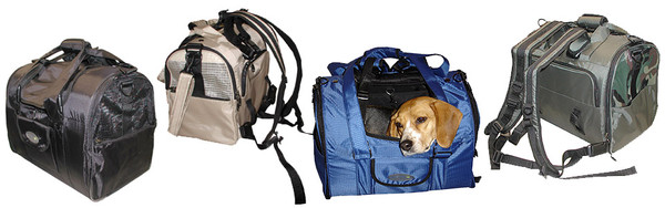 Backpack-o-pet ~ Most versatile and sturdy backpack for dogs and