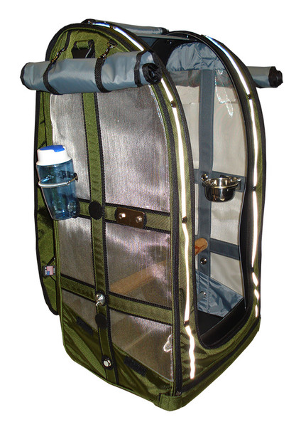 Celltei Large size Pak-o-Bird Bird Backpack Travel Carrier