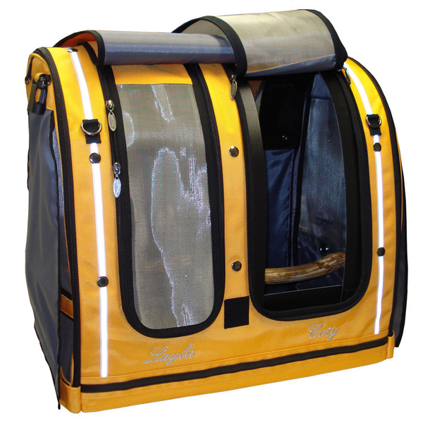 Pak-o-Bird for a Congo and a Tinmeh Grey