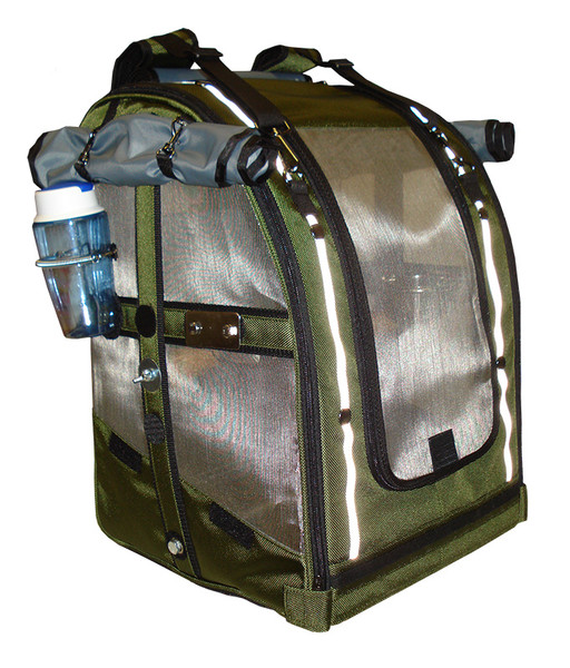 Celltei Pak-o-Bird Travel Carrier - Medium Size - Made in USA