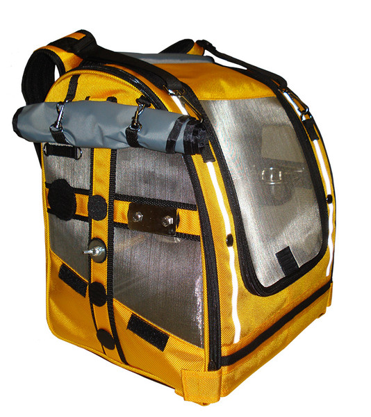 鳥用キャリーバッグ Celltei Pak-o-Bird Small Size Celltei Pak-o-Bird Travel Carrier - Small Size - Made in USA