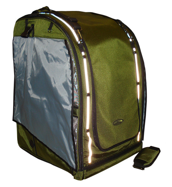 鳥用キャリーバッグ Celltei Pak-o-Bird Small Size Celltei Pak-o-Bird Travel Carrier - XS Size - Made in USA