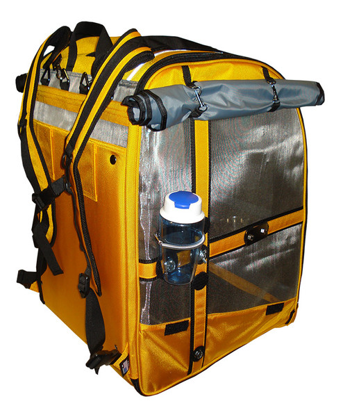 Bird Travel Backpack Carrier for Toucan and similar birds