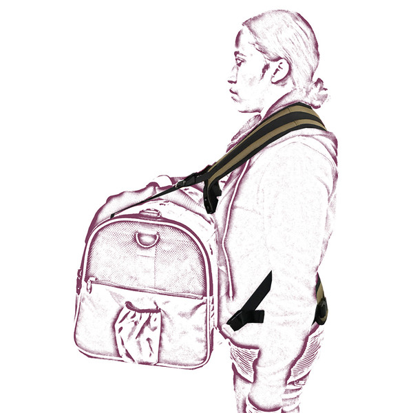 CUSTOM DESIGNS - By Product Lines - Backpack-o-Pet - Page 1 - Celltei