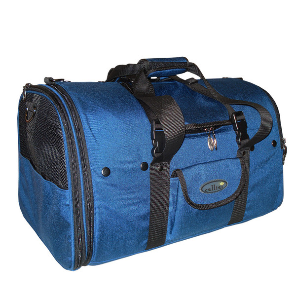 Airline Carrier for a Cardigan Welsh Terrier Airline Carrier for a Cardigan Welsh Terrier