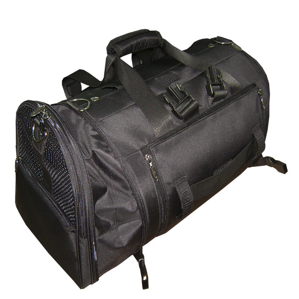 Expandable Airline Carrier for a 19 lbs Havanese