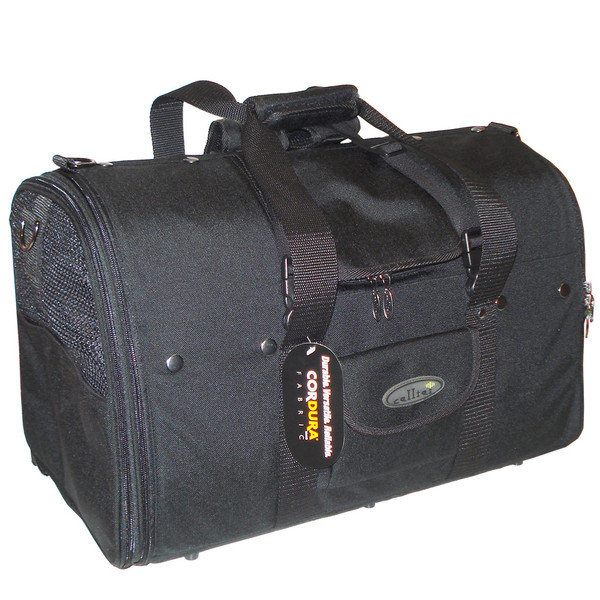 Airline Pet Carrier for a small 25 lbs Cocker Spaniel Celltei