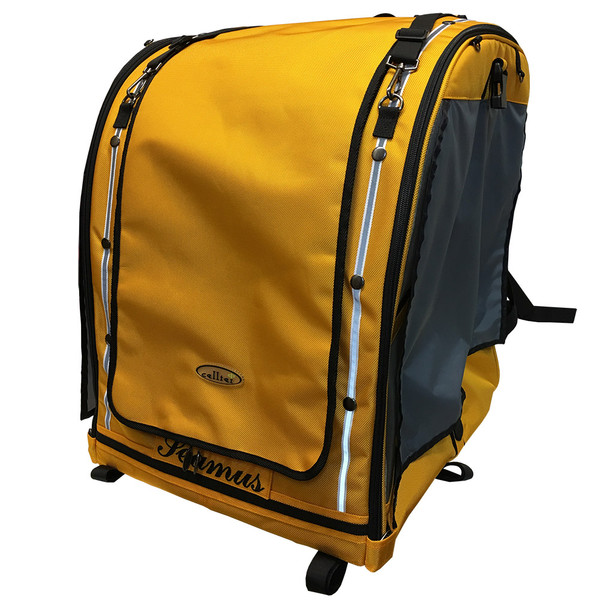 Bird Carrier for a large Amazon attachable to sit atop a grocery shopping cart