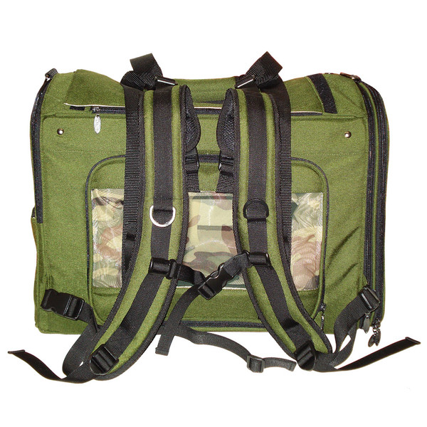 Airline Carrier for a French Bull Dog