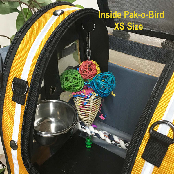 A beautiful bird toy that looks like ice cream scoops. This toy is great for your bird's foraging! A beautiful bird toy that looks like ice cream scoops. This toy is great for your bird's foraging!