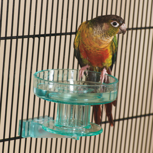 Lixit ® Bird Bath Dish 