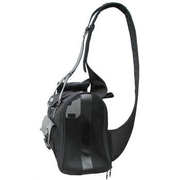 Messenger Style Pet Carrier for an Italian Grey Hound with a 6-feet ...