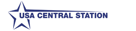 USA Central Station Logo