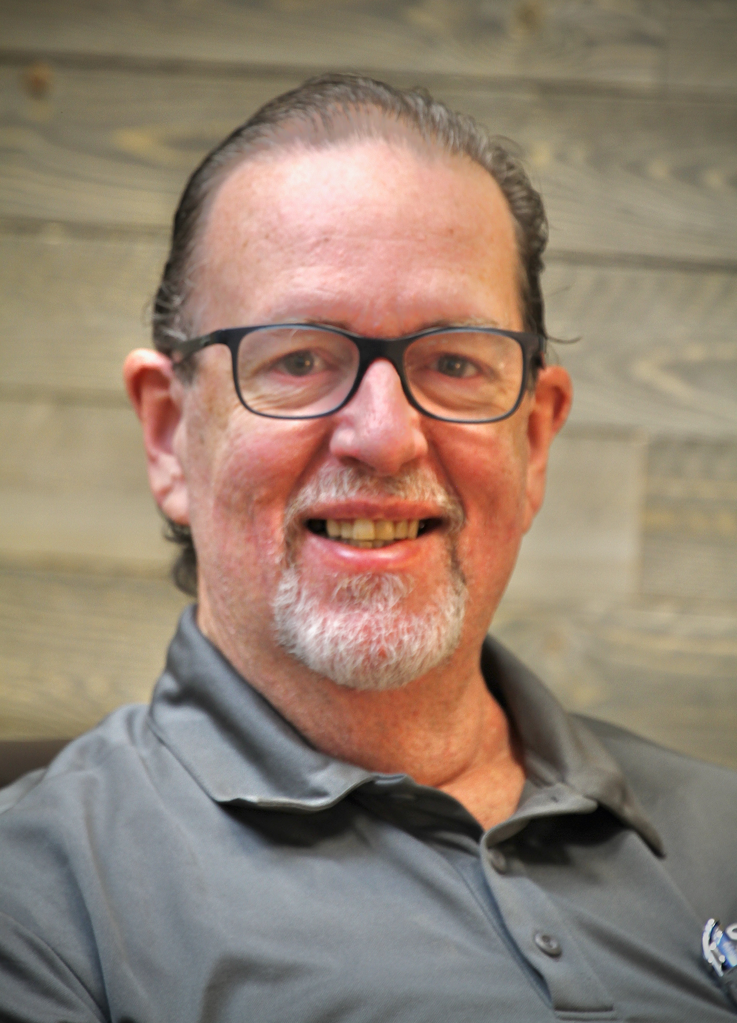 Headshot of Jon Kennedy