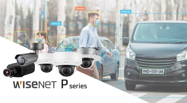 P‑Series PTZ cameras