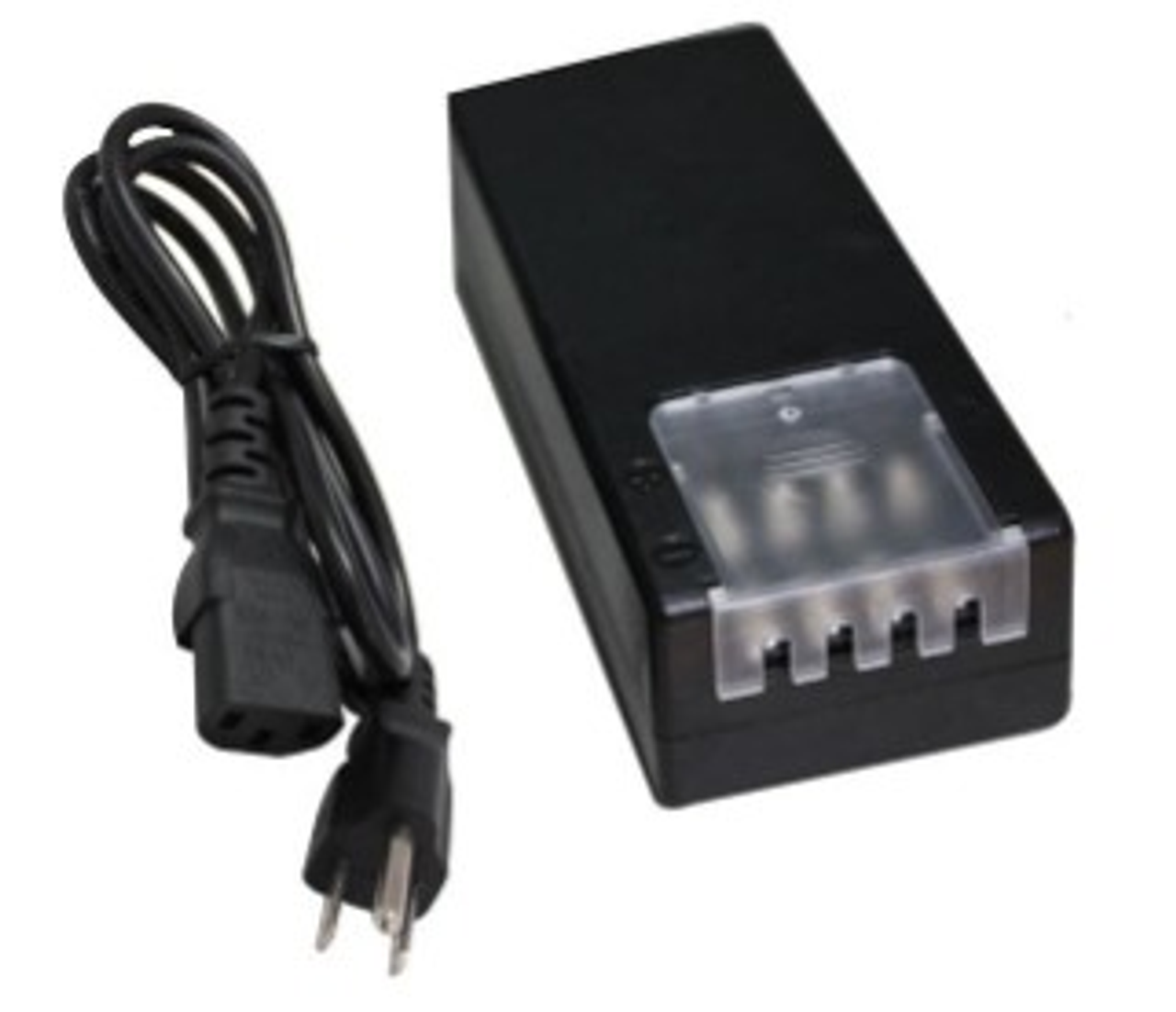 4 Channel Power Adapter, Output 12VDC, 5A, UL Listed SS&Si Dealer