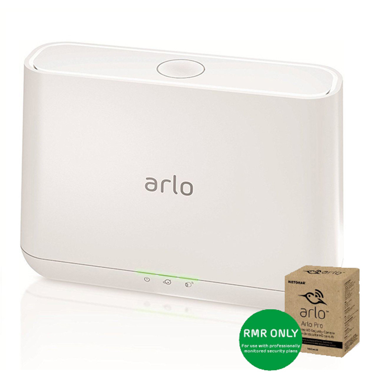 arlo pro without base station