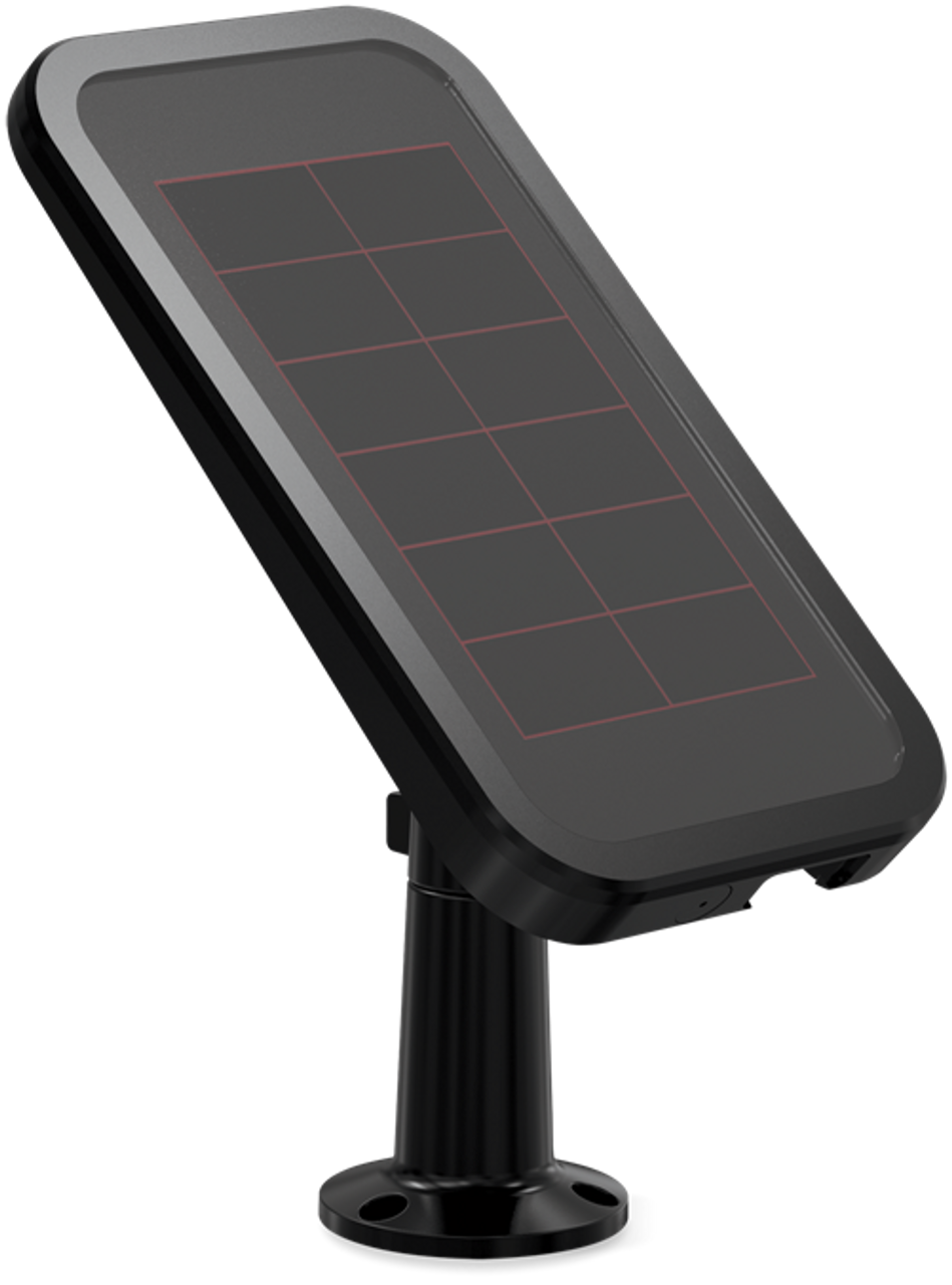 NETGEAR : Solar Panel Designed for Arlo Arlo Go Wire-free Cameras SS&Si Dealer Network