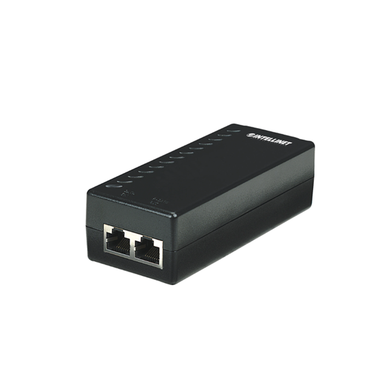 Multi Port Gigabit PoE Injector with 8 Ports for Power and Data To