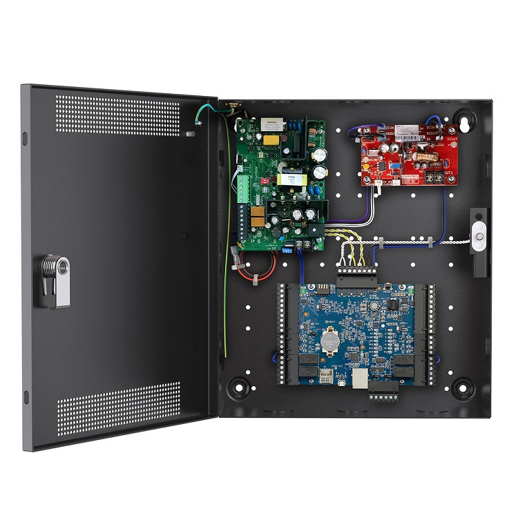 Alarm.com X1100 Two Door Controller and Power Kit | Access Control