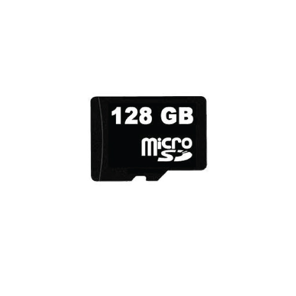 USD-128GB MicroSD Card | 128GB Storage for Security Cameras