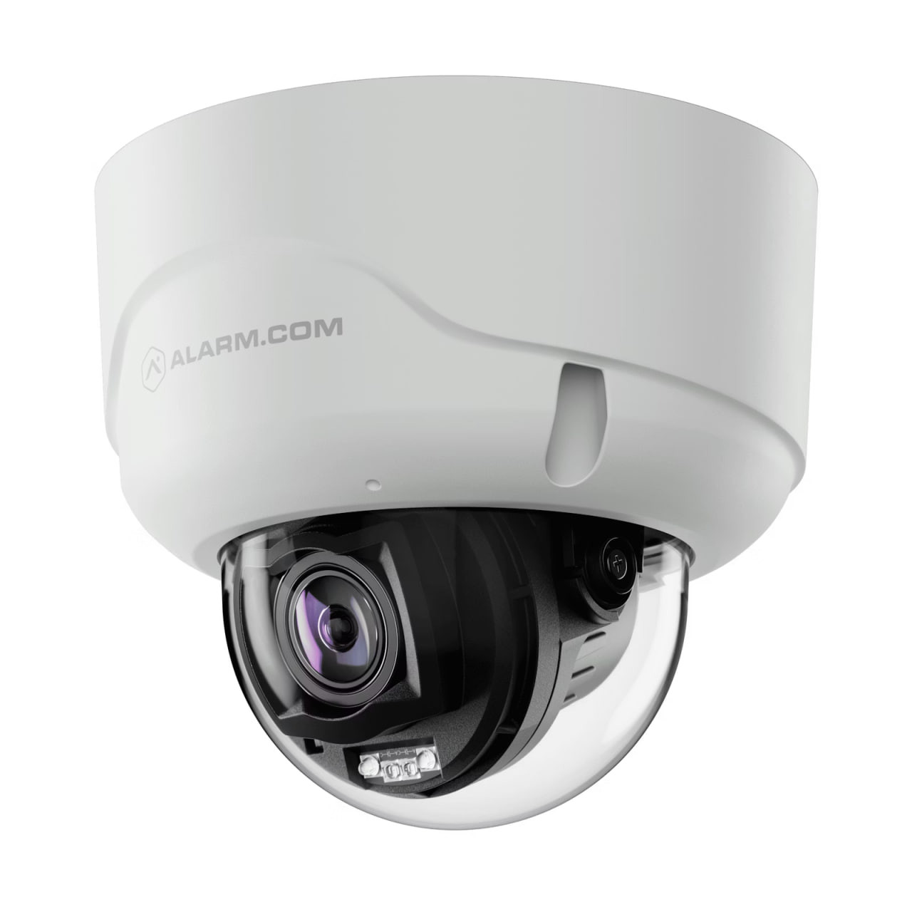 Alarm.com ADC-VC8498PA Prism 8MP Varifocal Dome | SS&Si