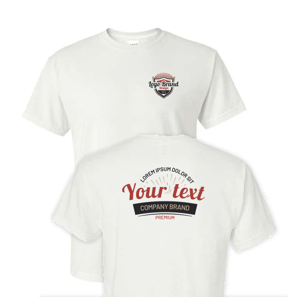 Tech Tees (Packs of 5)