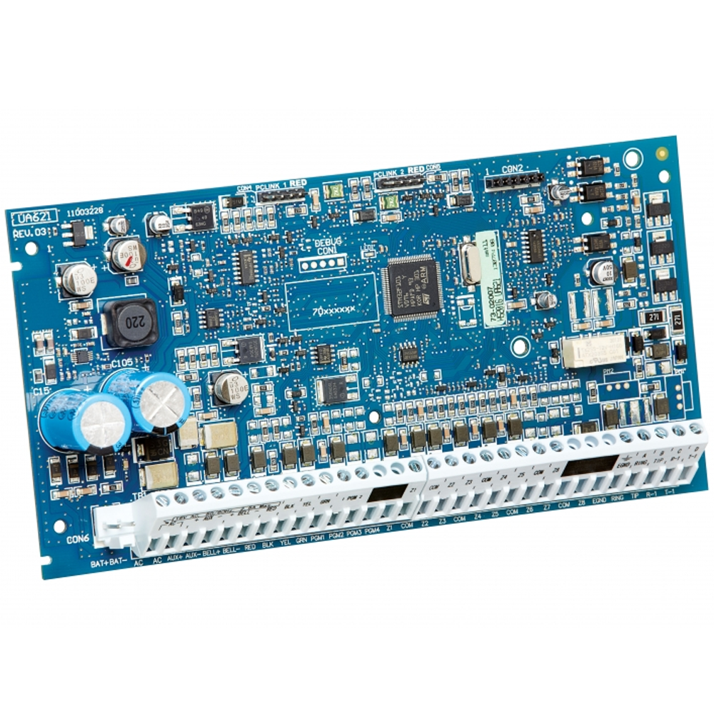DSC HS2064NK PowerSeries Neo – 64-Zone Hybrid Security Control Panel