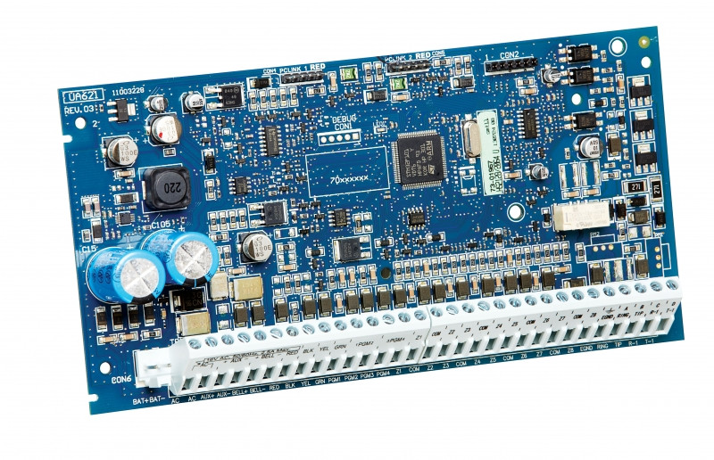 DSC PowerSeries NEO HS2128NK – 128-Zone Hybrid Security Panel