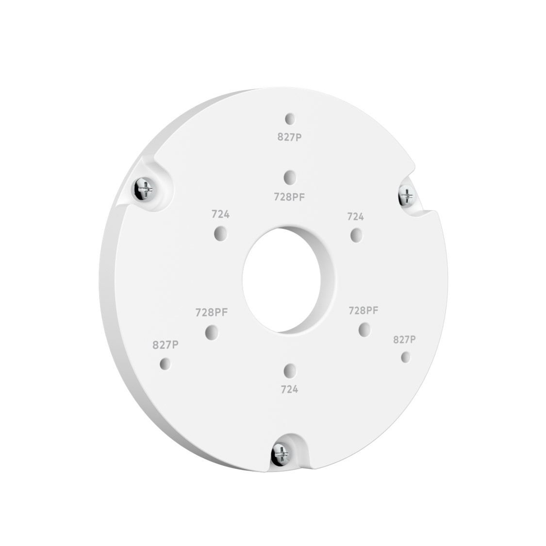 Alarm.com ADC-VACC-MNT110 Mounting Plate | Pro Series Camera Adapter