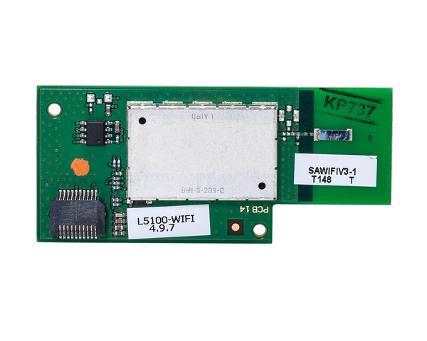 Honeywell L5100-WIFI AlarmNet LYNX Touch WiFi Alarm Monitoring