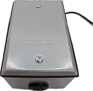 Sound Secure | Outdoor Mic Level Microphone - SS&Si Dealer Network