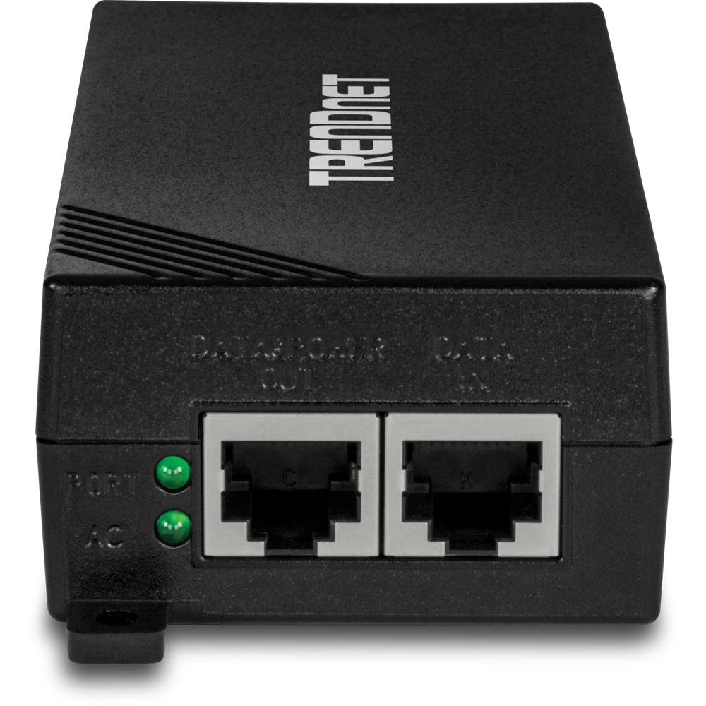 TRENDnet Gigabit PoE+ Injector TPE-115GI (Version v2.1R) - SS&Si Dealer ...