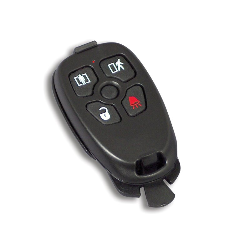 DSC | 4-Button Wireless Key | WS4939 - SS&Si Dealer Network