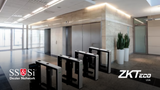 SS&Si Dealer Network To Distribute Entrance Control Solutions