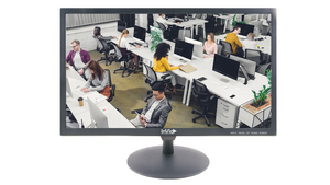 InVid | IMHD-22H | 22" Full HD 1920 x 1080 LED, HDMI, VGA Monitor, Built-in speaker