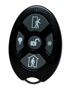 Qolsys/GE 5-Button FOB RE100-5 Qolsys/GE 5-Button FOB RE100-5