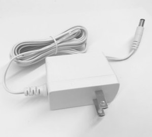 Alarm.com | Replacement 12V Power Supply for Wi-Fi Video Devices | ADC-PSU-A2-12V1A Alarm.com | Replacement 12V Power Supply for Wi-Fi Video Devices | ADC-PSU-A2-12V1A