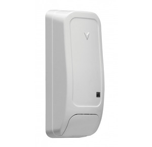 PowerG 915MHz wireless door/window contact with auxiliary input. (Brown) PG9945BR PowerG 915MHz wireless door/window contact with auxiliary input. (Brown) PG9945BR