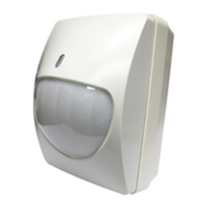 Optex | 70X70/150X8 Wireless Dual Lens (Includes BA-70 back box with Inovonics transmitter and battery) | (OP-CX-702Ri)