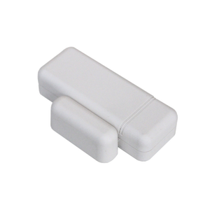 IQ Door Window S-Line (White) - Encrypted.  Superior range/performance door-window sensor.  Rare-earth magnet for wide gap.  Slim profile. IQ Door Window S-Line (White) - Encrypted.  Superior range/performance door-window sensor.  Rare-earth magnet for wide gap.  Slim profile.