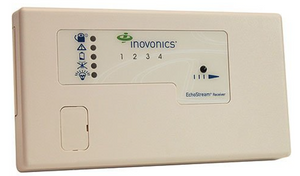 Optex | 4 Zone Inovonics Add on Receiver w/Relay Outputs | (OP-EN4204R)