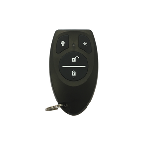 Honeywell Home 5834-4 Wireless Key Fob, Black