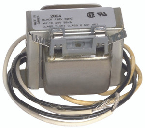 Camden | CX-TRX-2024 | 24 VAC, 20 VA, Fused, Standard mount transformer