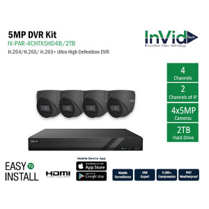 Surveillance & Access - Surveillance - HD Analog Kits - SS&Si 