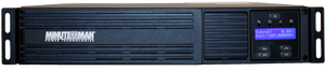 Minuteman | EXR Series Extended Runtime, Sine-wave, Line Int., Rack/Tower/Wall, UPS w/SNMP Card (3-yr. warranty, SentryHD compatible)										, 2000 VA, 1800 Watts | EXR2000RT2UNC Minuteman | EXR Series Extended Runtime, Sine-wave, Line Int., Rack/Tower/Wall, UPS w/SNMP Card (3-yr. warranty, SentryHD compatible)										, 2000 VA, 1800 Watts | EXR2000RT2UNC