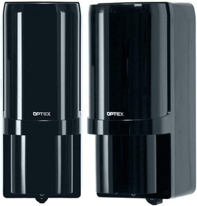 Optex | 200ft PowerG Photoelectric Beam Detector with Batteries Included | OP-AX-200TFRPG Optex | 200ft PowerG Photoelectric Beam Detector with Batteries Included | OP-AX-200TFRPG