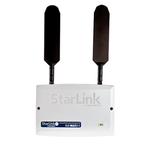 Napco | iRemote Control Internet Module provides remote