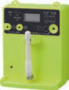 TAKEX | Bi-Directional Wireless Alignment Meter - direct couple and beam select for PXB series and TXF-125E battery powered beam. Adapter included for backward compatiblity to legacy Takex Photo Beam products | ER-02 TAKEX | Bi-Directional Wireless Alignment Meter - direct couple and beam select for PXB series and TXF-125E battery powered beam. Adapter included for backward compatiblity to legacy Takex Photo Beam products | ER-02