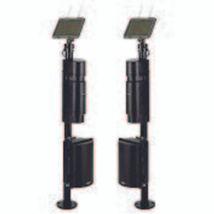 TAKEX | 330' Max. Solar power kit with PXB-100SW Photobeam Includes: One 2-watt Solar panel, Panel pole top mount adapter, One 6 Volt 7Ah battery, One charger/regulator with enclosure Poles are not included, NOTE: Single Side Solar | SPK-330-6-1 TAKEX | 330' Max. Solar power kit with PXB-100SW Photobeam Includes: One 2-watt Solar panel, Panel pole top mount adapter, One 6 Volt 7Ah battery, One charger/regulator with enclosure Poles are not included, NOTE: Single Side Solar | SPK-330-6-1